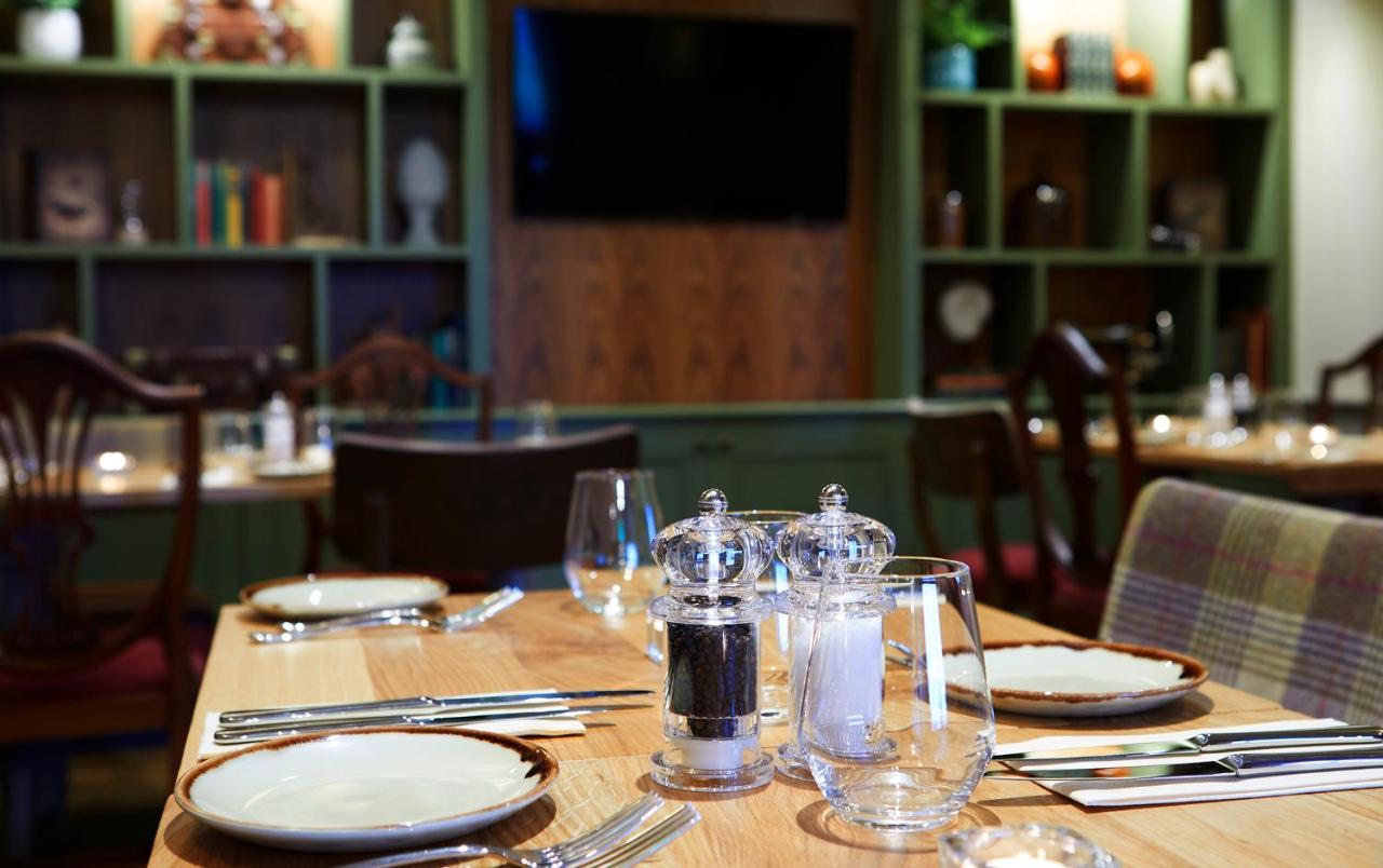 The Grainary Boutique Hotel Scarborough Extérieur photo