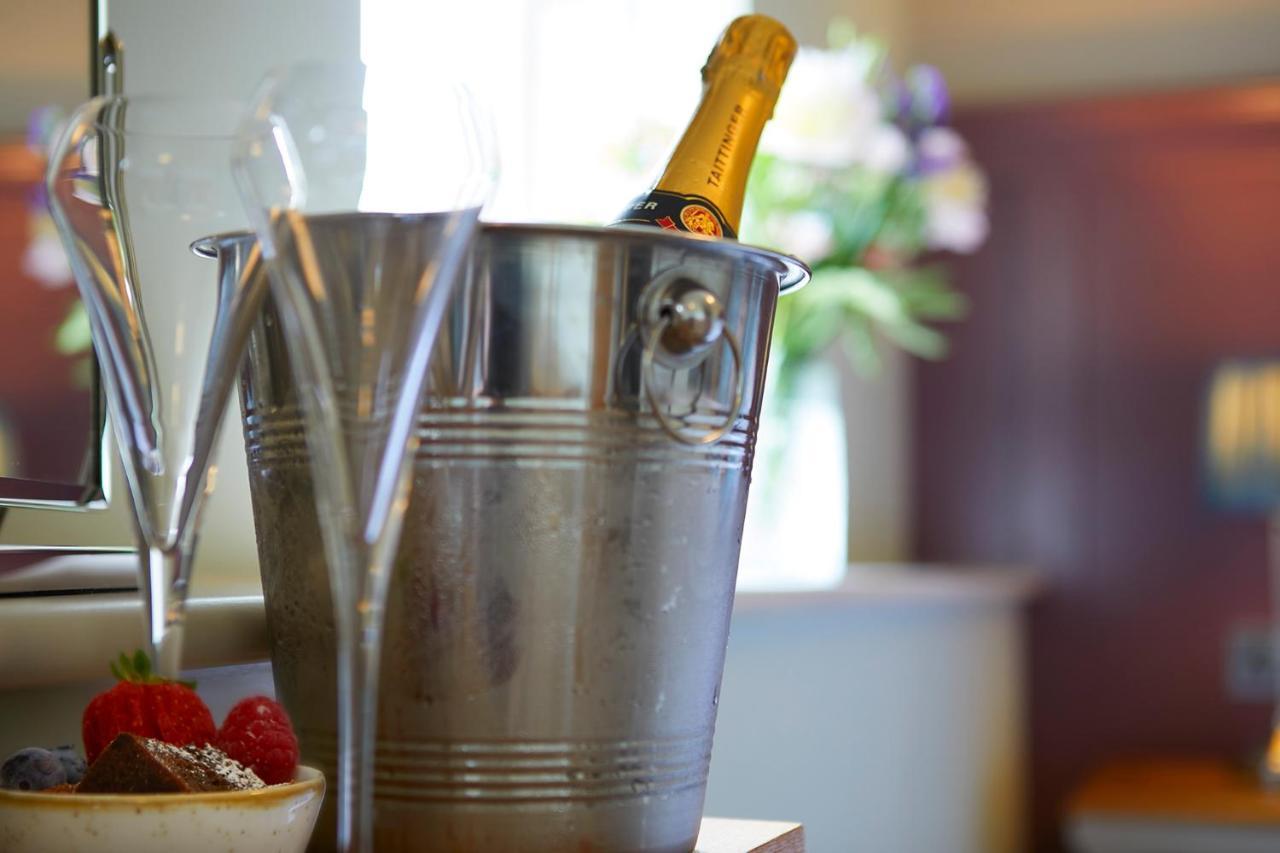 The Grainary Boutique Hotel Scarborough Extérieur photo