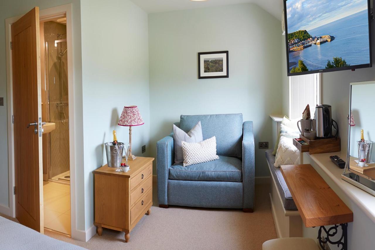 The Grainary Boutique Hotel Scarborough Extérieur photo