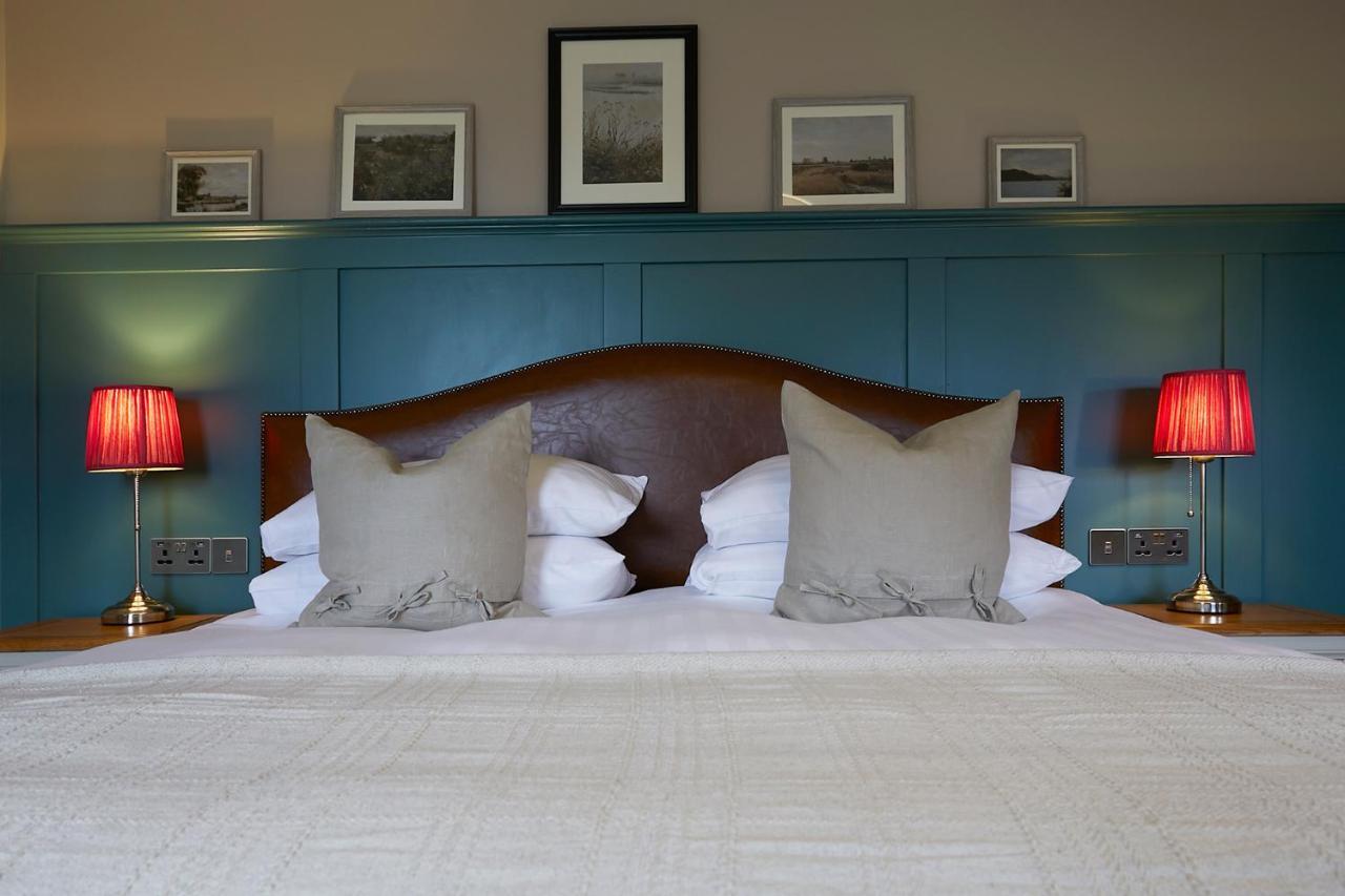 The Grainary Boutique Hotel Scarborough Extérieur photo